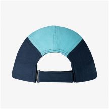 Kinder-Schildmütze BUFF 5 PANELS CAP COLART NIGHT BLUE JR, One Size