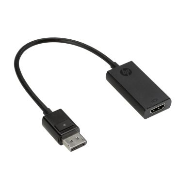 4. HP DisplayPort -> HDMI True 4k Adapter