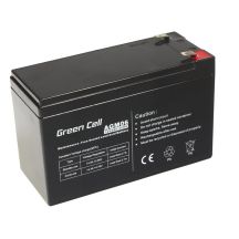 GREEN CELL GEL-BATTERIE AGM06 12V 9AH
