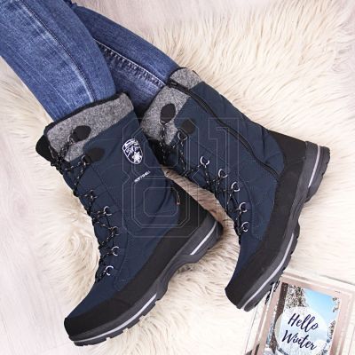20. American Club waterproof snow boots W AM516C