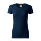 3. Malfini Native T-Shirt (GOTS) W MLI-17402 marineblau