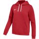 3. Nike Park 26 Fleece-Hoodie Damen Rot IB1224 657