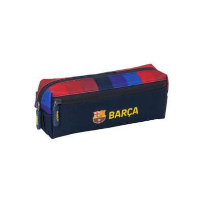 5. FC Barcelona Federmäppchen, dreifaches Federmäppchen 812629027