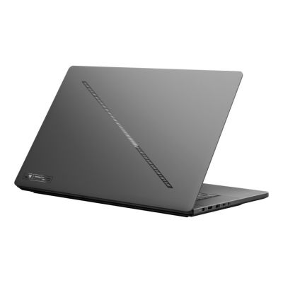 6. ASUS ROG Zephyrus G16 GU606AW-U9641X Ultra 9 386H 16,0" 2,5K OLED 240Hz AR 64GB LPDDR5X 8533 SSD 1TB GeForce RTX 5080 16GB WiFi 7+BT Cam 1080p+IR 90Wh W11Pro Aluminium Eclipse Gray