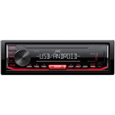 JVC Autoradio JVC KDX-162 (USB + AUX)