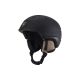 Rossignol FIT IMPACTS ESSENTIAL BLACK Skihelm schwarz