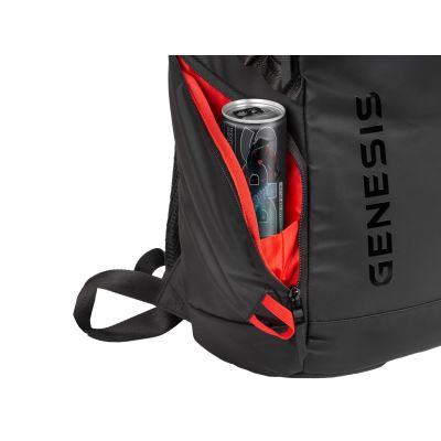 26. Laptop-Rucksack GENESIS PALLAD 420 SCHWARZ 15,6" 18 l