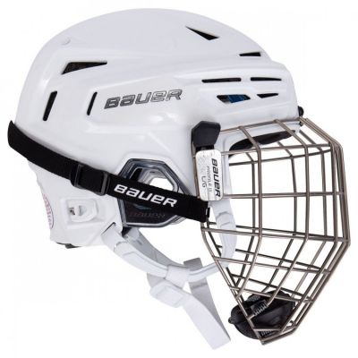7. Bauer Re-akt 150 Combo Hockeyhelm 1055149