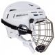 7. Bauer Re-akt 150 Combo Hockeyhelm 1055149