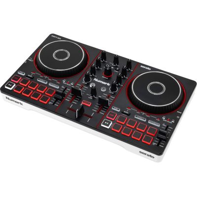 10. NUMARK PARTY MIX MKIII - DJ-Controller