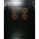 7. Extralink - 19" 32U 600x800 Schwarzer Flat-Pack-Schrank