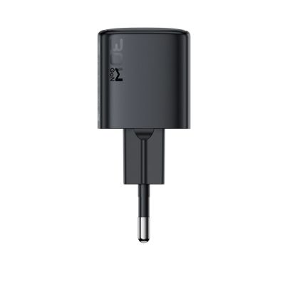 4. Acefast A118 GaN PD 30W USB-C Wandladegerät - Schwarz