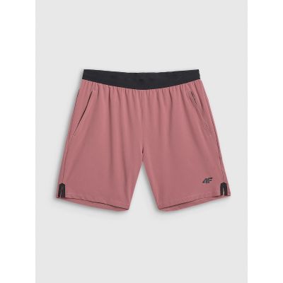 7. Schnelltrocknende Herren-Trainingsshorts 4F 4FRSS26TFSHM1622-65S