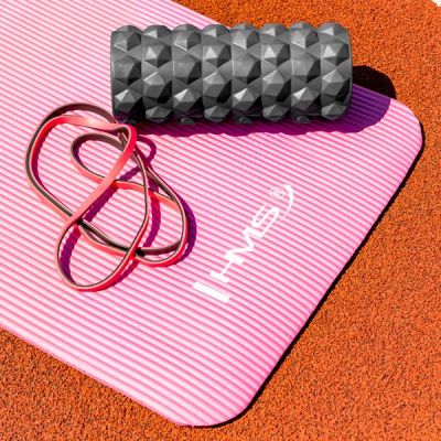11. HMS Fitnessrolle 31,5 cm FS107 