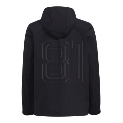 2. Adidas Junior Entrada 22 Allwetter-Jr. H57510 Jacke