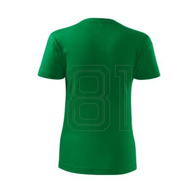 5. Malfini Classic New W T-Shirt MLI-13316