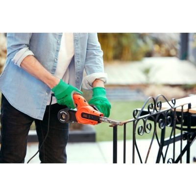 5. Black & Decker KA900E Tragbarer Bandschleifer 350W
