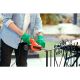 5. Black & Decker KA900E Tragbarer Bandschleifer 350W