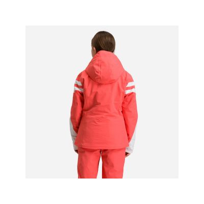 2. ROSSIGNOL Mädchen Skijacke Orange