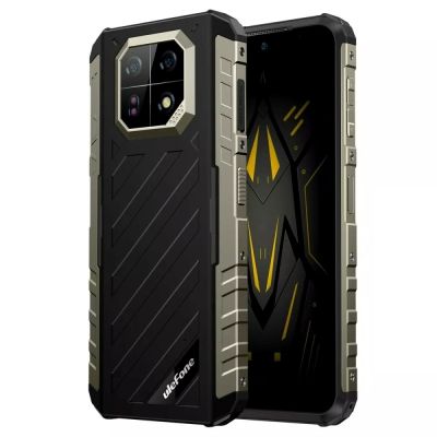 8. Ulefone Armor 22 Smartphone, schwarz, 8 GB/256 GB, ohne Ladegerät