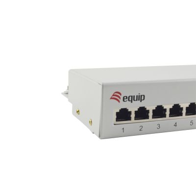 4. Equip 227363 1U Patchpanel