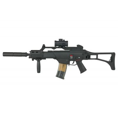 4. Heckler&Koch HK-G36 C elektrisches ASG AEG-Gewehr (2,5
