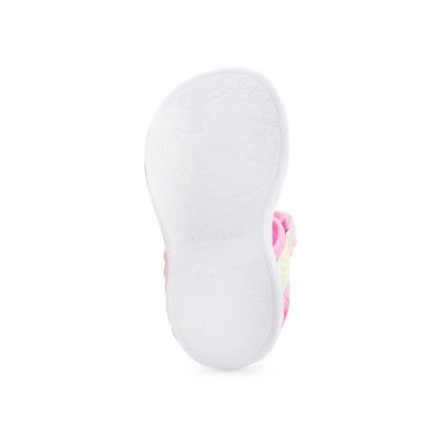 7. Skechers S-Lights Unicorn Dreams Sandal-Majestic Bliss Jr 302682N-PKMT Sandalen