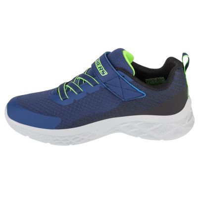2. Skechers Microspec II - Zovrix 403924L-NBLM Marineblau 27