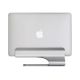 Rain Design mTower Notebookständer Silber 43,2 cm (17")