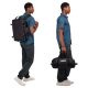 5. Thule Chasm TDSD301 Schwarze Sporttasche 30L Polyester Schwarz