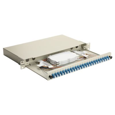 2. Equip 337211 1U Patchpanel