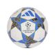 adidas UCL Mini 25/26 League Stage Fußball Weiß, Blau und Gold JP1544
