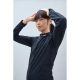 4. POC W's Essential Splash Jacke Schwarz