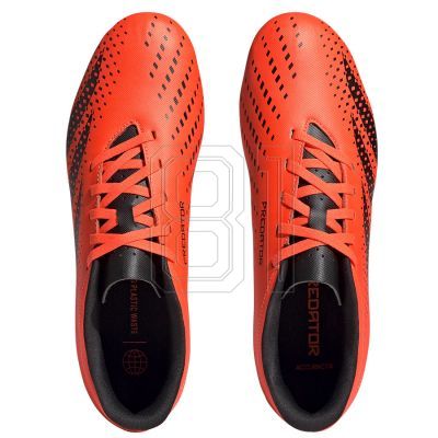 3. Adidas Predator Accuracy.4 FG M GW4603 Fußballschuhe