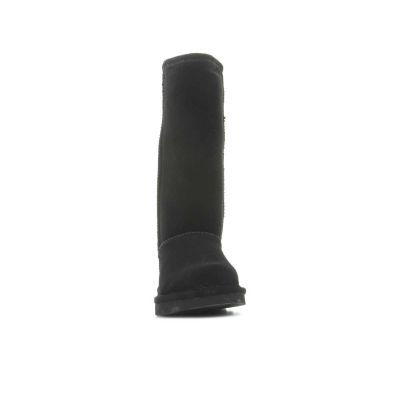12. BearPaw Elle Tall Jr 1963W-011 Schwarze Schuhe