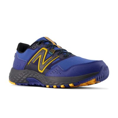 3. New Balance 410 Herren Trailrunning-Schuhe Marineblau (MT410LY8)