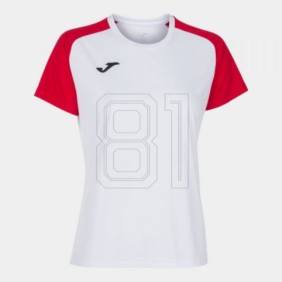 Joma Academy IV Sleeve W 901335.206 Fußballtrikot