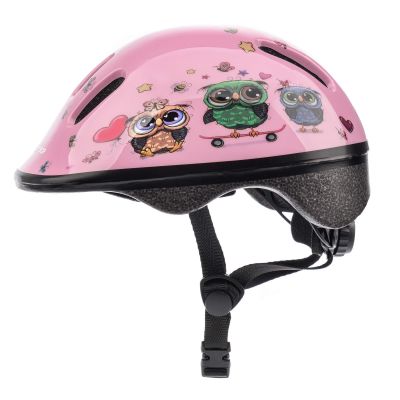 14. Kinderfahrradhelm METEOR KS06 little owl