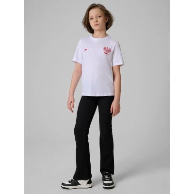 8. Kinder-Fan-T-Shirt 4F 4FJSMM00TTSHU2236-10S