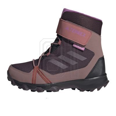 7. Adidas Terrex Snow CF RAIN.RDY Jr IF7497 Schuhe