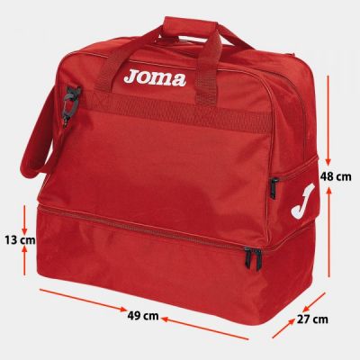 TASCHE TRAINING III ROT -MITTEL-