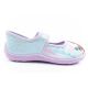 13. Leomil Frozen Kinderschuhe Ballerina Hausschuhe Hausschuhe mit Klettverschluss