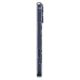 5. Spigen Thin Fit MagSafe Hülle für iPhone 17 Pro Max – Transparentes Marineblau