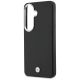 6. BMW Metalllogo-MagSafe-Hülle für Samsung Galaxy S26+ - Schwarz