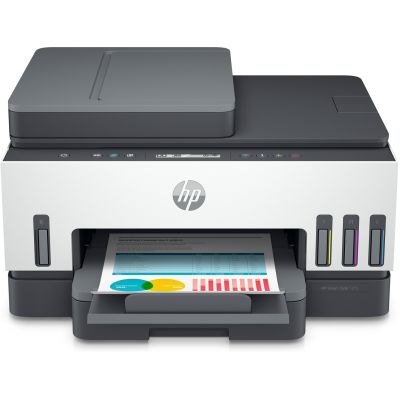 HP Smart Tank 7305 All-in-One Thermotintenstrahldrucker A4 4800 x 1200 dpi 15 Seiten/Minute Wi-Fi