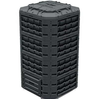 COMPOGREEN VARIO 1250L Gartenkompostbehälter