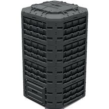 COMPOGREEN VARIO 1250L Gartenkompostbehälter