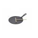 Le Creuset Crêpespfanne, 27 cm, schwarz