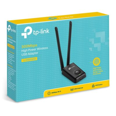 4. TP-Link TL-WN8200ND WLAN-Netzwerkkarte 300 Mbit/s