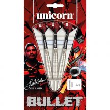 Darts mit Stahlspitze Unicorn Bullet Edelstahl - Jelle Klaasen 20g:27530|22g:27531|24g:27532